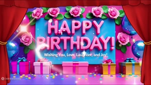 تولدت مبارک