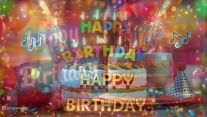 کلیپ تولد خواهر / کلیپ زیبا برای تبریک تولد خواهر