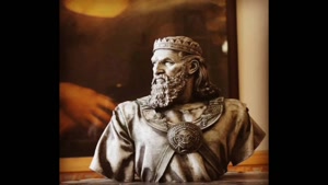 کلیپ 7 آبان روز کوروش کبیری مبارک باد