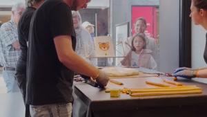 مراحل کامل طراحی ساخت آبنبات ببری 🐯