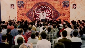 مولودی بارون بهار گوهر آورده - میلاد حضرت زینب (س) - حدادیان