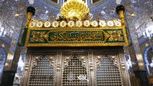 مولودی ولادت حضرت زینب - نماهنگ ز کودکی خادم این تبار محترمم