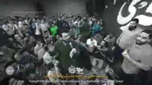 مولودی شور و شادی ولادت حضرت زینب (س) 