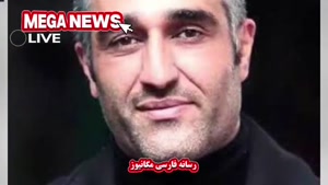 لحظه بازداشت پژمان جمشیدی در سعادت آباد