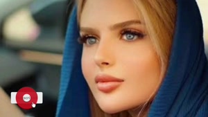 تصاویر جنجالی عروسی فرید کنزو و نازی گیلانی دو بلاگر معروف