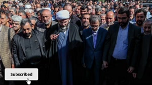 مراسم تشییع محمد کاسبی/ وداع تلخ