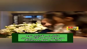 دلیل بی قراری نوه مرحوم محمد کاسبی در مراسم ختم پدربزرگ