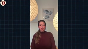 لایو دوم شیرین مقدم درباره علی ضیا و حواشی پاسخ به سوالات 