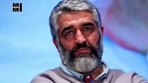 صحبت ها سام درخشانی بعد از آزادی پژمان جمشیدی  از زندان