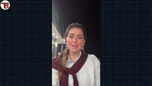 افشاگری عجیب شیرین مقدم درباره علی ضیا😱