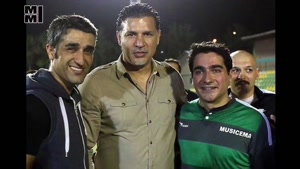 واکنش علی دایی و حمایت او از پژمان جمشیدی