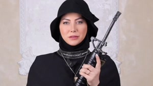 جواب دندان شکن فریبا نادری به شقایق دهقان