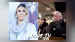 مهران مدیری با همسر جدیدش در دوبی