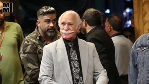 حواشی مراسم ختم محمد کاسبی در مسجد جامع شهرک غرب