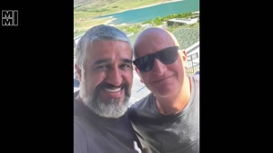 فوری - پژمان جمشیدی آزاد شد