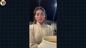 پشت پرده جنجالی‌ترین لایو شیرین مقدم 🤯  از ازدواج تا زن روز