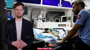 تایید مرگ مغزی صابر کاظمی از سوی پزشکان