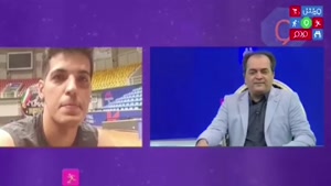 ۵ نکته جالب از زندگی صابر کاظمی