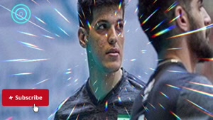 خبری ناگوار برای تیم والیبال ایران - صابر کاظمی در قطردرگذشت