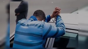 فیلم کتک زدن پیرزن بلوچ توسط سرباز وظیفه