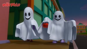 میلا و مورفل - هیولای غول‌پیکر وحشت! 🎃