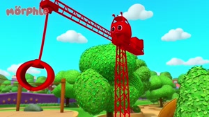 میلا و مورفل - کمک! بابا گاوه! 🐮 _ کارتون برای کودکان 