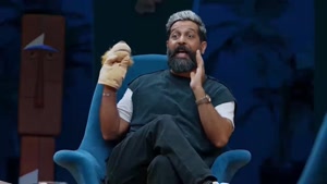 قسمت ۲ اشباح محمدرضا علیمردانی / بازی اشباح