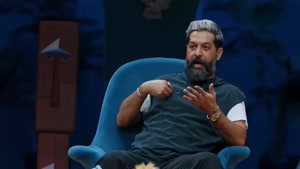 بازی اشباح قسمت ۱ محمدرضا علیمردانی 