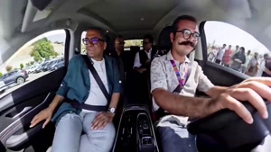 کارناوال ۱۴ / بامداد افشار