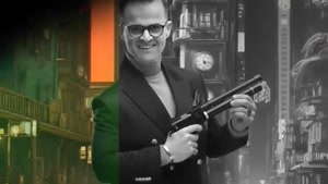 الکلاسیکو قسمت ۱۷ / سیامک انصاری