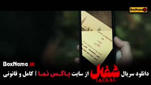 قسمت دوازدهم شغال ایرانی سریال جدید