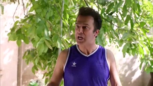 فیلم سینمایی کمدی خرچنگ (حامد آهنگی)