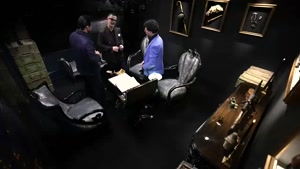 قسمت ۲۲ الکلاسیکو مافیا بازی