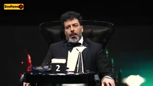 الکلاسیکو مافیا قسمت ۲۰ / نمایش خانگی ایرانی