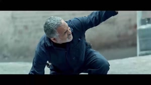 فیلم دوزیست - جواد عزتی و پژمان جمشیدی (رفیق)