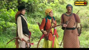 ماه پیشونی فصل اول علی صادقی - فصل دوم