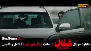 دانلود سریال شغال