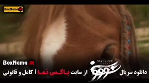 دانلود سریال سوشون قسمت ۱۳