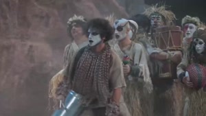 شو کارناوال / مسابقه الکلاسیکو / نیمه شب / انجمن اشباح