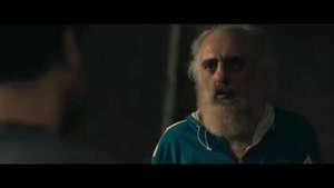 سریال جان سخت مینا ساداتی - فرهاد اصلانی