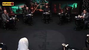 الکلاسیکو مجری سیامک انصاری - بازیگر مهدی دانایی