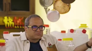 روزبه حصاری کارناوال قسمت ۱۱