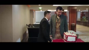 فیلم هتل (بازیگران پژمان جمشیدی - محسن کیایی)