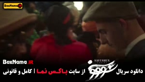 نرگس آبیار بامداد خمار، فیلم ابلق، سریال خاتون و سووشون