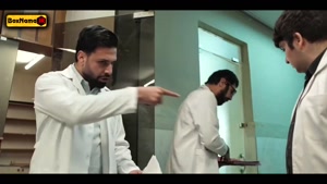 اجل معلق 18 { رضا عطاران - سپیده خداوردی }