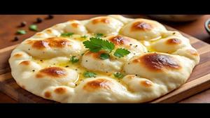 طرز تهیه نان پیتا خانگی