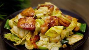 طرز تهیه سالاد مرغ به روش ساده