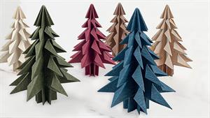 آموزش کادرستی درخت کریسمس