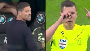 بیتابی ژابی برای فتح اولین الکلاسیکو