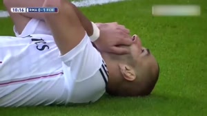 خاطره انگیز، رئال مادرید 3 - بارسلونا 1